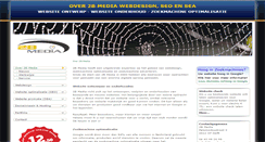 Desktop Screenshot of 2bmedia.nl